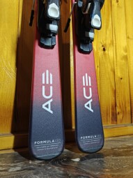 LYŽE ELAN FORMULA ACE 130CM